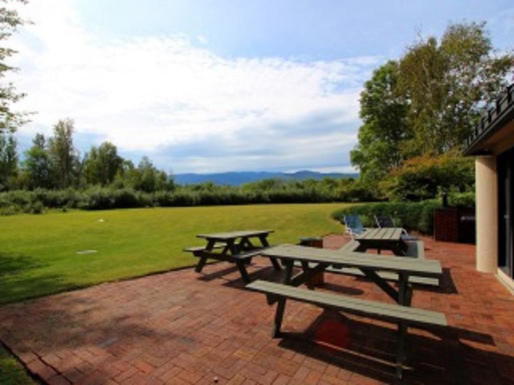 Rivergreen Resort Lincoln Exteriör bild