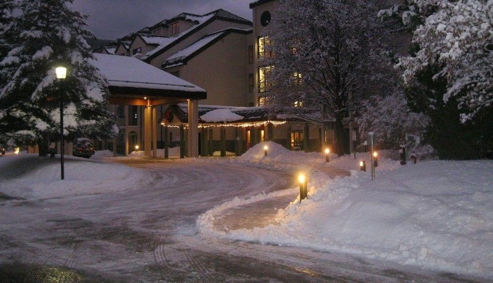 Rivergreen Resort Lincoln Exteriör bild
